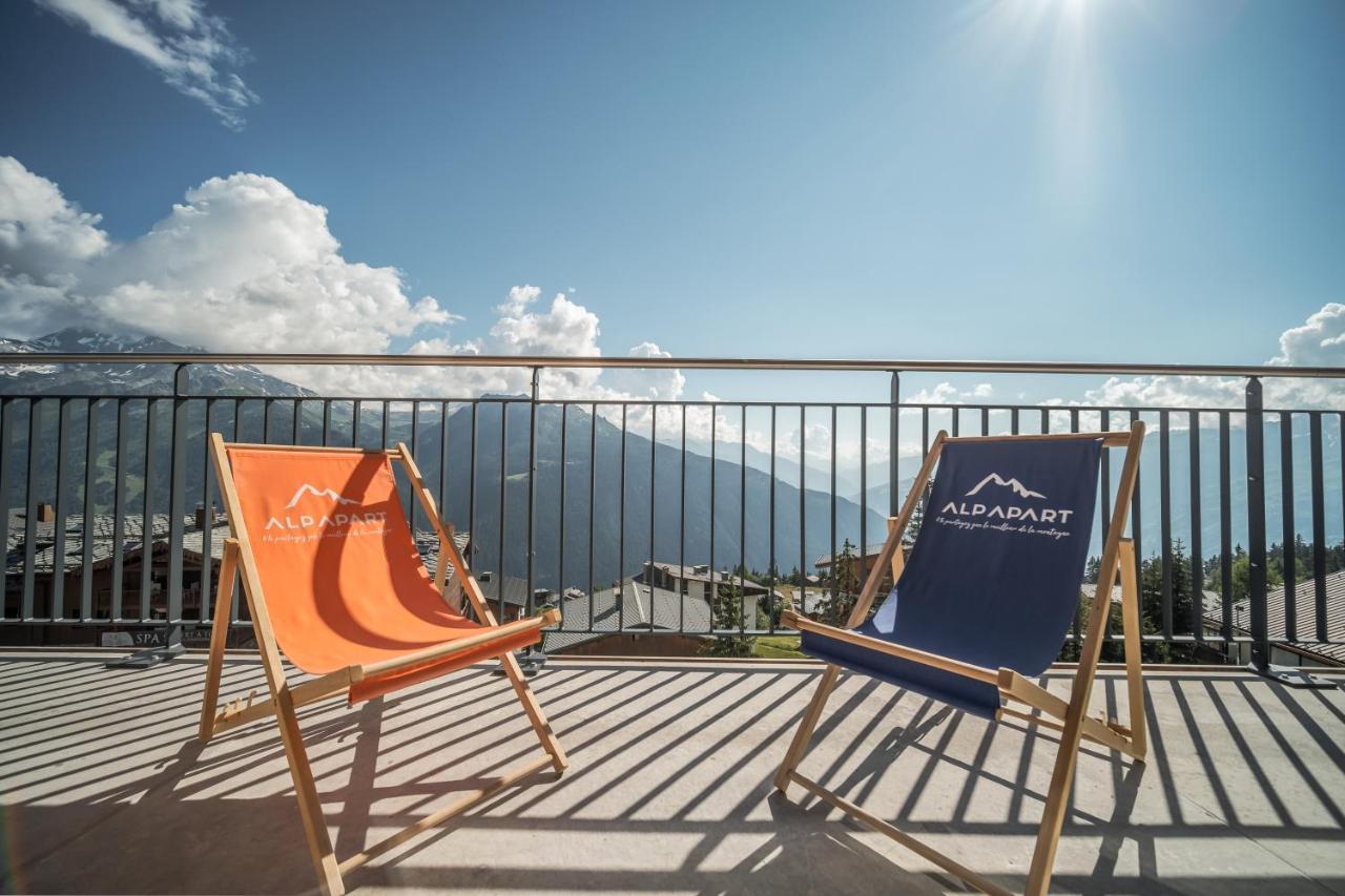 Sky La Rosiere By Alpapart מראה חיצוני תמונה